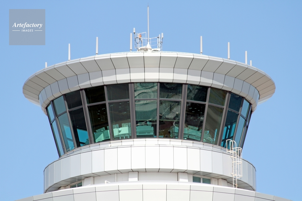 羽田空港 管制塔